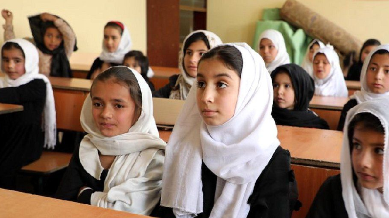 Afghan Girls Say, "We Have Nothing; We Have Absolutely Nothing."