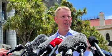 Chris Hipkins Will Succeed Jacinda Ardern As Prime Minister Of New Zealand