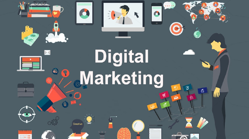 Three Different Types Of Digital Marketing You Need To Know