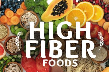 Three Of The Best High Fiber Foods