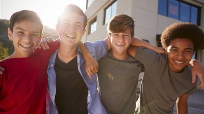 Tips for Raising Adolescent Boys: (Mostly) From Personal Experience