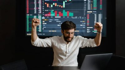 What is share trading and how does it work?
